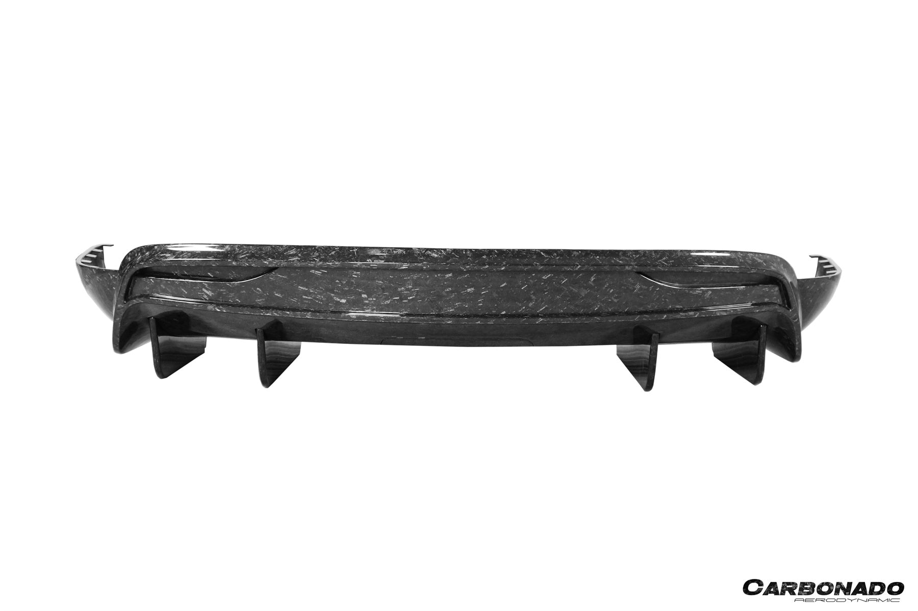 2016 - 2018 Tesla Model X SUV RZS Style Carbon Fiber Full Kit